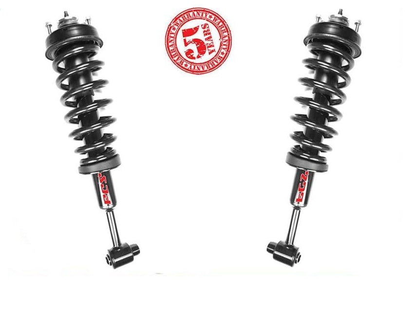 04-05 Fits Ford Explorer 04-05 Fits Mercury Mountaineer Quick Spring Strut Mount