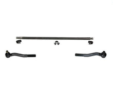 1999-2004 Jeep Grand Cherokee (2) varillas de amarre exteriores delanteras y funda de ajuste