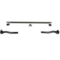 Fits 1999-2004 Jeep Grand Cherokee Forward Outer Tie Rods & Adjustment Sleeve