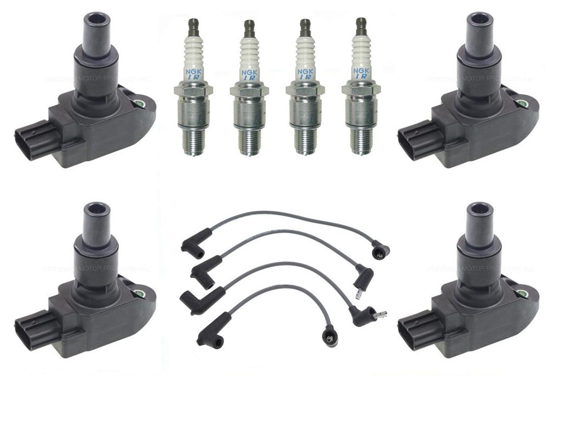 Bobinas de encendido, cables, bujías para Mazda RX-8 2004-2011 NGK, nuevo
