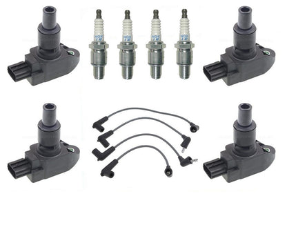 Bobinas de encendido, cables, bujías para Mazda RX-8 2004-2011 NGK, nuevo