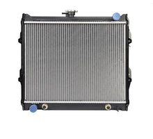 Radiador de refrigeración para Toyota Pick Up 84-95, 2,4 L, automático, 15 3/4 x 20 3/4 x 1 1/4 