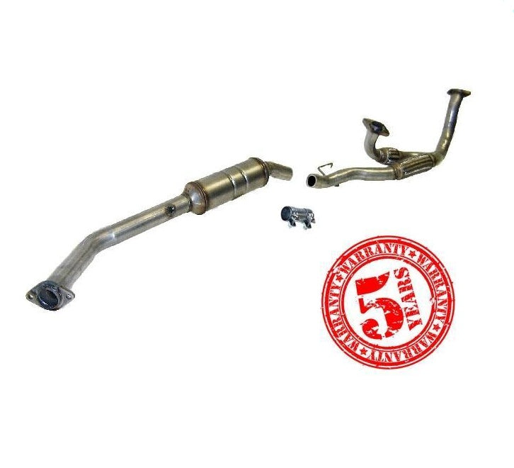 Catalytic Converter 1998-2000 Sienna 3.0L Federal Emissions Only STOP and CHECK