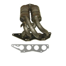 04-12 2.4L Galant NEW Front Manifold Catalytic Converter & Gasket Made in USA