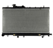 Radiator for Subaru Impreza 2.5L Non Turbo Sedan & Hatchback 02-07 45111-FE080