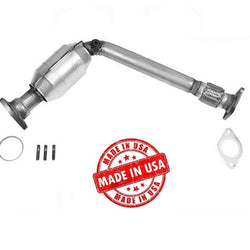 Saturn Aura XR Pont G6 3.6L Front Converter & Gaskets REF# 642144 4542