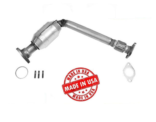 Saturn Aura XR Pont G6 3.6L Front Converter & Gaskets REF# 642144 4542