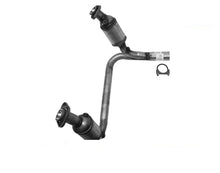 2004-2006 Dodge Durango 4.7L 2 y 4 W/DY Tubo y convertidores catalíticos REF# 645472