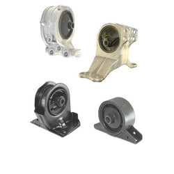 for 00-05 Mitsubishi Eclipse 2.4L Engine and Manual Transmission Mount 4pc Kit