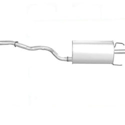 Fits For 1994-1997 Honda Accord DX LX Rear Muffler Exhaust OE STYLE Made in USA