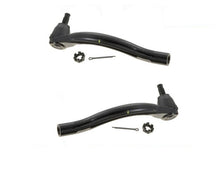 Para extremos de barra de acoplamiento exterior delantero izquierdo y derecho de Honda Civic 2006-2011