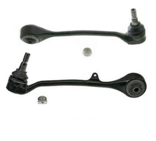 (2) Front Lower Rear Control Arms W Ball Joints L & R For BMW 04-2010 X3