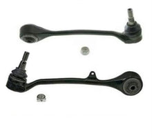(2) Front Lower Rear Control Arms W Ball Joints L & R For BMW 04-2010 X3