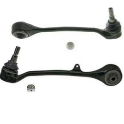 (2) Front Lower Rear Control Arms W Ball Joints L & R For BMW 04-2010 X3