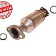 Rear Catalytic Converter For Acura Integra 88-89 Honda CRX 88-91 Civic 88-91