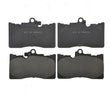 Front Ceramic Brake Pads Set For Lexus GS350 GS430 GS460 IS350 2006-2010