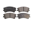 Set of Front Ceramic Brake Pads for MAZDA 6 2003-2005