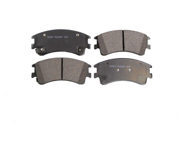 Set of Front Ceramic Brake Pads for MAZDA 6 2003-2005