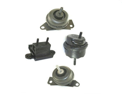 Para 00-05 Cadillac Deville 4.6L 100% nuevo kit de soportes de motor y transmisión de 4 piezas