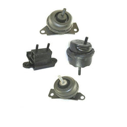 for 00-05 Cadillac Deville 4.6L 100% New Engine & Transmission Mounts 4pc Kit