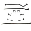 for 98-99 Dodge Ram 1500 Pick Up Drag Link Tie Rods Track Bar Sway Bar Links 9Pc