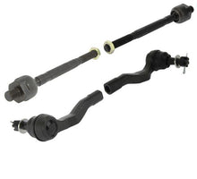 Front Inner and Outer Tie Rods for Infiniti G35 03-06 Rear Wheel Drive