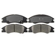 Front Ceramic Brake Pads Set for Kia Spectra 04-09 & Spectra5 05-09