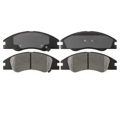 Front Ceramic Brake Pads Set for Kia Spectra 04-09 & Spectra5 05-09