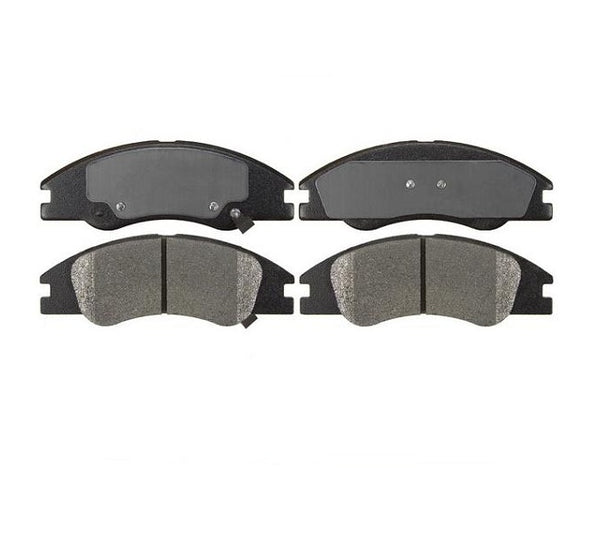 Front Ceramic Brake Pads Set for Kia Spectra 04-09 & Spectra5 05-09