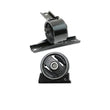 Para 07-16 Compass 08-15 Lancer 1.8L 2.0L 2.4L Soportes de motor delanteros Kit de 2 piezas