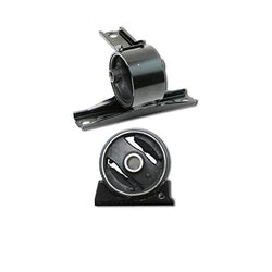 Para 07-16 Compass 08-15 Lancer 1.8L 2.0L 2.4L Soportes de motor delanteros Kit de 2 piezas