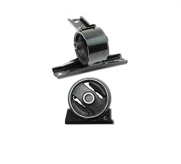 Para 07-16 Compass 08-15 Lancer 1.8L 2.0L 2.4L Soportes de motor delanteros Kit de 2 piezas