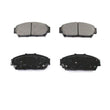 Xtra Duty Dash 4 Brake CFD617 Ceramic Front Disc Brake Pad for 94-01 Integra