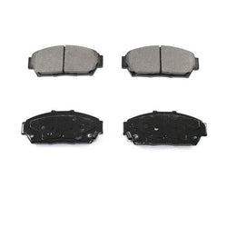 Xtra Duty Dash 4 Brake CFD617 Ceramic Front Disc Brake Pad for 94-01 Integra