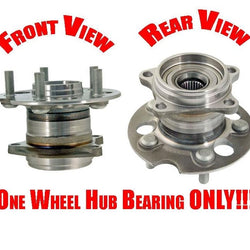 100% New SIENNA 04-09 All Wheel Drive 