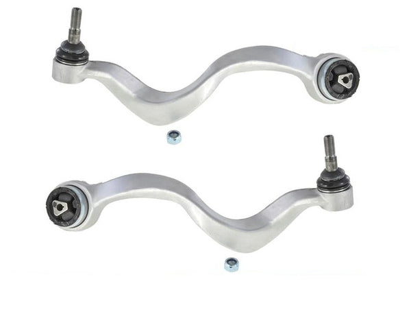 02-08 Fits BMW 7 Series Front Lower Left & Right Control Arm W/ Ball Joint