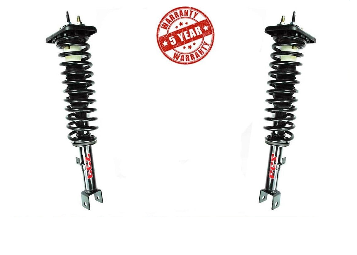 99-2000 Cirrus Stratus Breeze (2) REAR Quick Spring Strut and Mount