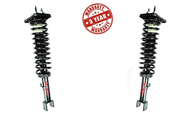 99-2000 Cirrus Stratus Breeze (2) REAR Quick Spring Strut and Mount