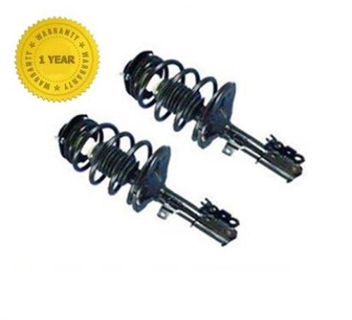 01-06 Sebring Stratus 4 Door (2) REAR Quick Spring Strut and Mount 15340