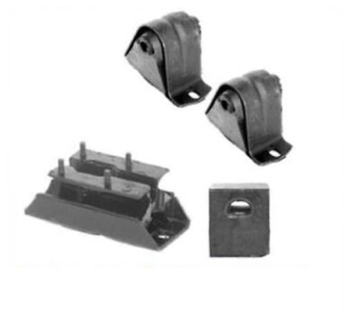 Engine Motor Mounts Trans Mounts for Jeep Cherokee 4.0L 1987 1990 1995 1996 1999