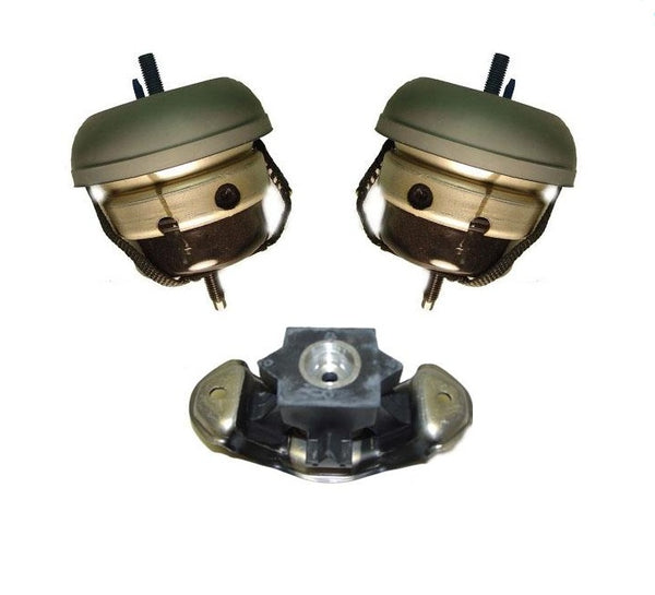 Engine & Transmission Mounts for Lincoln LS 00-06 for Jaguar Type S 00-08