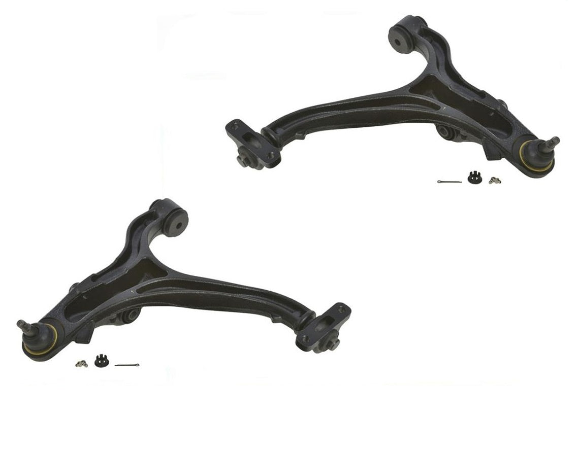 Brazos de control inferiores delanteros izquierdo y derecho para Jeep Grand Cherokee 2005-2010