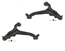 Brazos de control inferiores delanteros izquierdo y derecho para Jeep Grand Cherokee 2005-2010