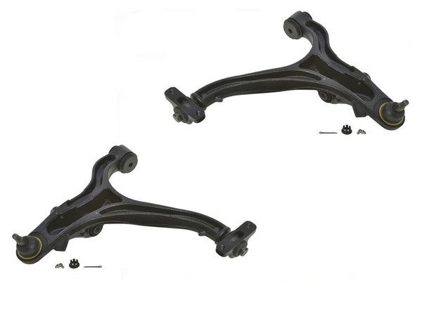 Brazos de control inferiores delanteros izquierdo y derecho para Jeep Grand Cherokee 2005-2010