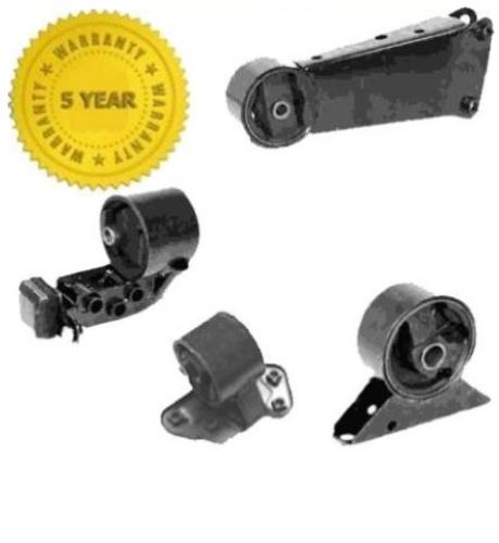 Mounts Manual Transmission Kit Fits 1995-1996 Hyundai Accent 1.5L