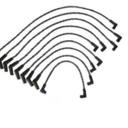 Fits For 88-96 BRONCO 5.8L V8 Premium Ignition Spark Plug Wire Set