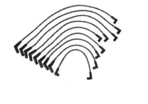 Fits For 88-96 BRONCO 5.8L V8 Premium Ignition Spark Plug Wire Set