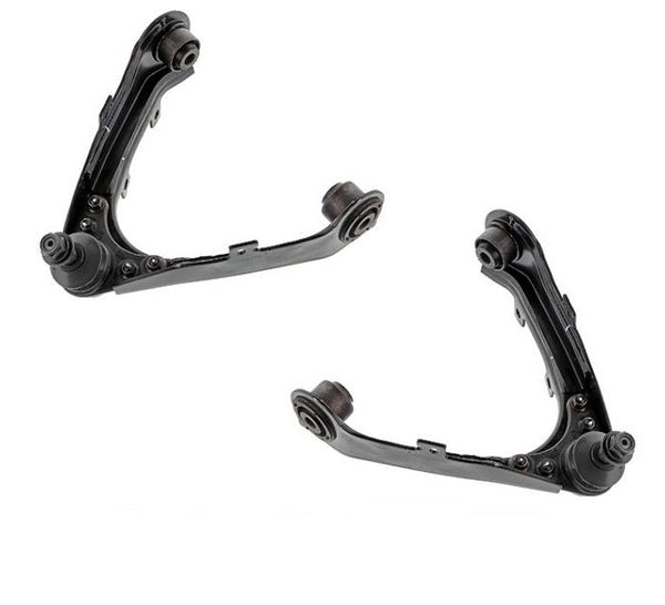 Upper Control Arms for Chevrolet Colorado & Gmc Canyon w Rear Wheel Drive 04-12