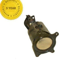 Fits For 07-09 Edge MKX Mazda CX9 3.5 3.7 Firewall Side Pre Catalytic Converter