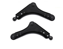 2000-2002 DAEWOO NUBIRA TWO FRONT LOWER CONTROL ARM W/ BALL JOINT